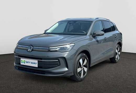 Volkswagen Tiguan Life 1.5 TSI mHEV ACT OPF 110 kW (1 ...