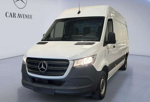 Mercedes-Benz 315 CDI A2H2 (37.900€ HTVA)