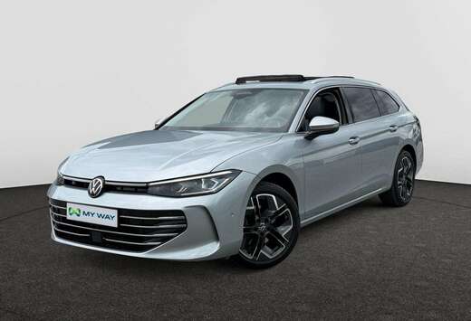 Volkswagen Variant Elegance 1.5 eTSI (150pk) AUTOMAAT ...