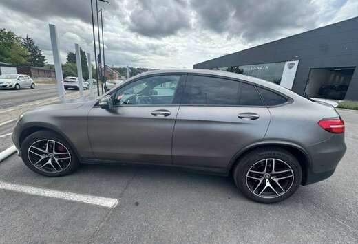 Mercedes-Benz d 4-Matic Business Solution AMG