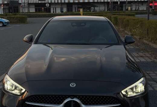 Mercedes-Benz de PHEV AMG Line (230 kW)