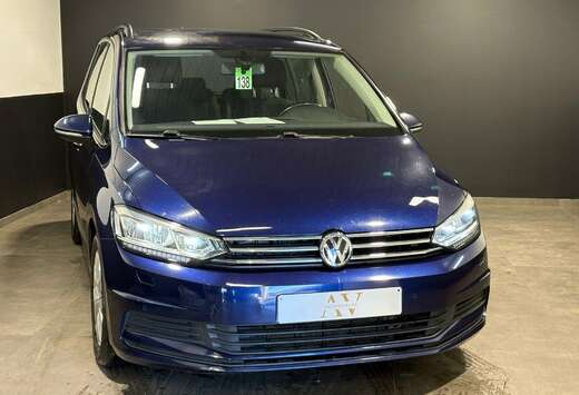 Volkswagen ** 1.6 TDi ** Highline * 7 PLACES  * Garan ...