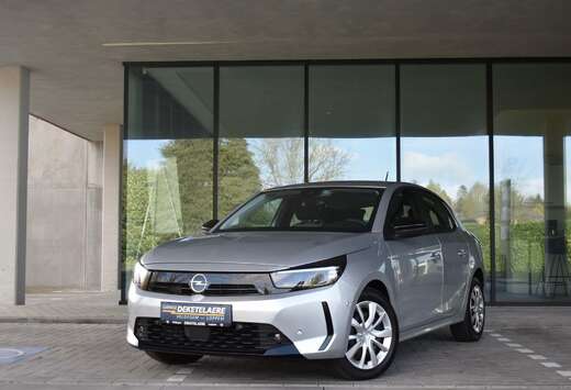 Opel 1.2Turbo S/S Edition*CarPlay*DodeHoek*Camera
