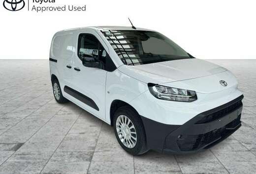 Toyota Comfort 1d