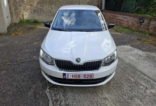 Skoda 1.2 TSI Ambition DSG 7 Prêt à immatriculé