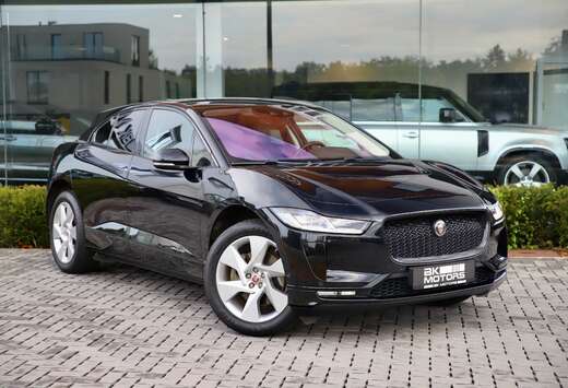 Jaguar EV400 SE 90 kWh - Camera - CarPlay - Adaptive  ...