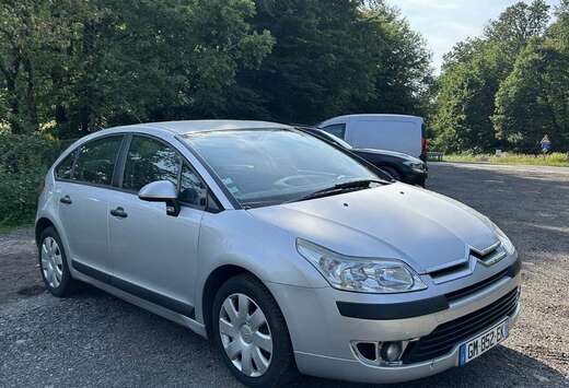 Citroen 1.6 HDi 90ch EXPORT/MARCHAND
