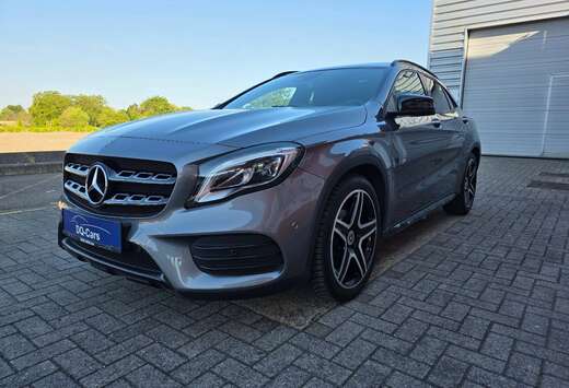 Mercedes-Benz GLA 180 AMG-Line - Automaat