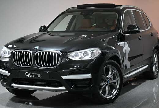 BMW 2.0dA sDrive18d | Mild Hybrid | X-Line | PANORAMA ...