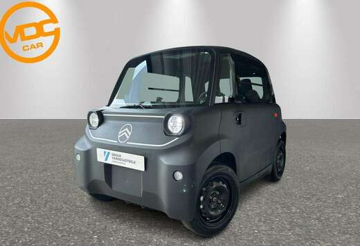 Citroen DARK SIDE  beperkte oplage