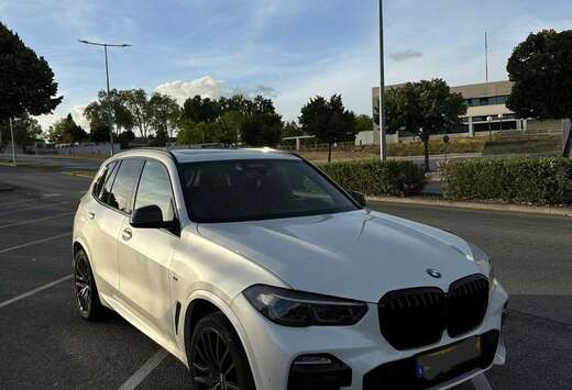 BMW xDrive40d Pack M 340 ch