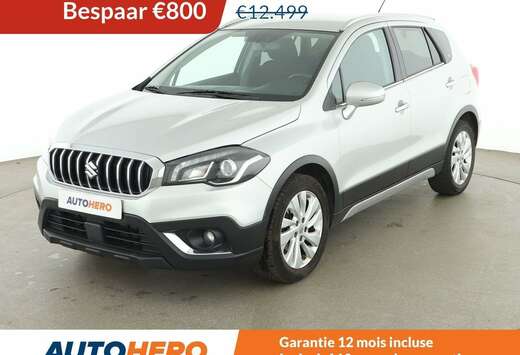 Suzuki 1.0 BoosterJet Cool 2WD