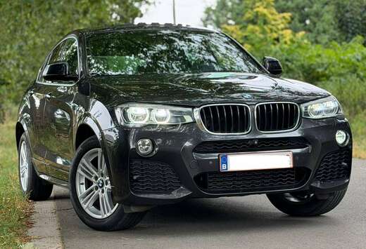 BMW 2.0 dA xDrive20 - Garantie 12 mois incluse