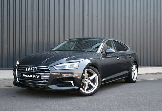 Audi A5 Sportback 2.0TSFIe Carplay, LED, Cruise, Lede ...
