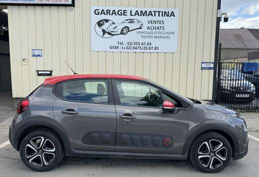 Citroen 1.5 BlueHDi Highlight S&S (EU6.2)