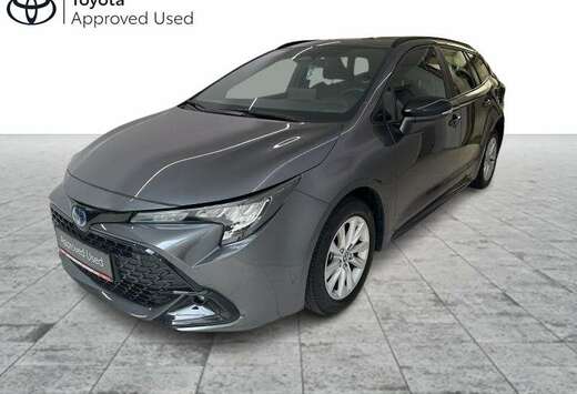 Toyota 1.8 HYB DYNAMIC