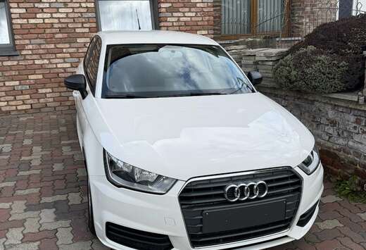 Audi Sportback 1.0 TFSI ultra Design