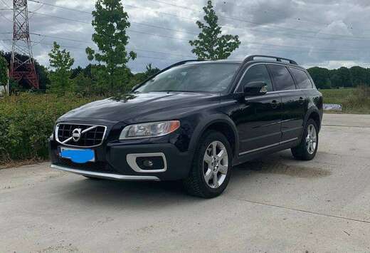Volvo XC70 D3 AWD Momentum