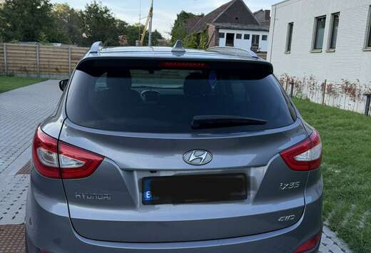 Hyundai 2.0i 4WD + LPG