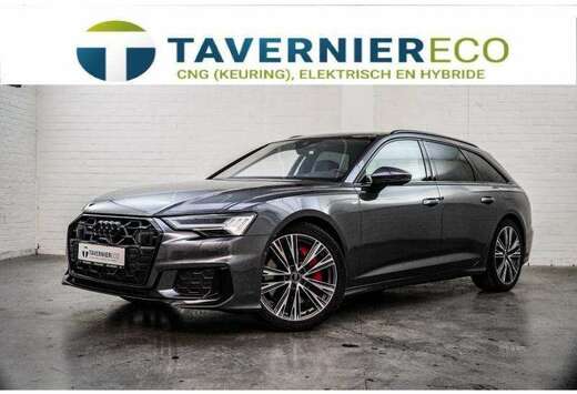 Audi Avant 55 TFSIe quattro S-Line