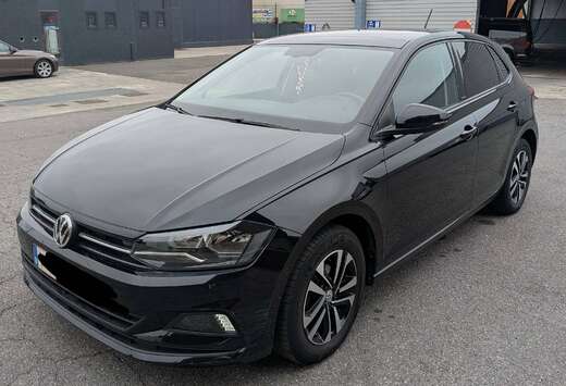 Volkswagen Polo IQ Drive Comfortline 1.0 95CH Manuell ...
