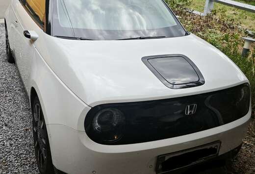 Honda Advance 17\