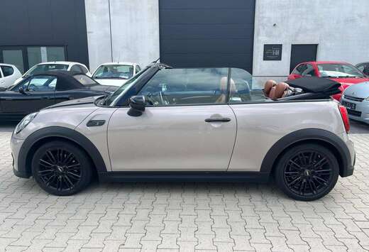 MINI Mini Cabriolet 2.0 Automaat Sport, Apple carplay ...