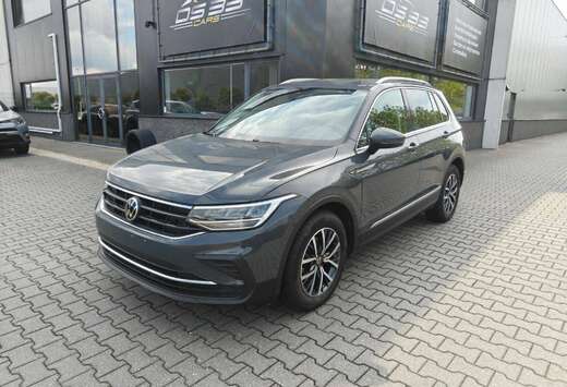 Volkswagen 1.5 TSI Life DSG/LED/AdCruise/Zetel+Stuurv ...