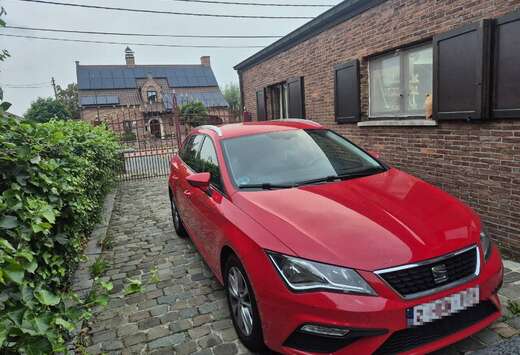 SEAT León ST 1.6TDI CR S&S Style 115