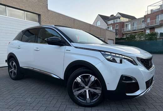 Peugeot 1.2 PureTech GT Line / 12 Maanden Garantie