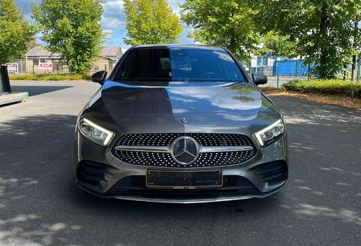 Mercedes-Benz A 220 4Matic 7G-DCT AMG Line