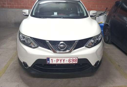 Nissan 1.2 DIG-T Xtronic TEKNA