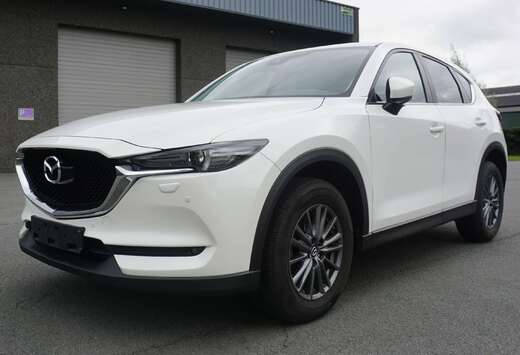 Mazda CX-5 2.0i Premium Edition - Automaat - Opties - ...