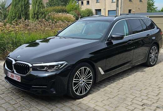 BMW Touring 520 dA (EU6d-TEMP)