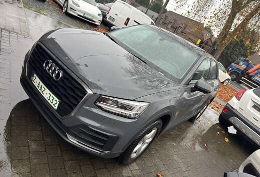 Audi Q2 1.4 TFSI c.o.d Sport-CUİR-GPS-XENON……..