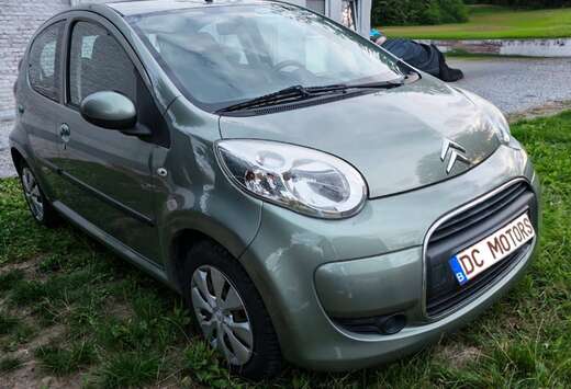 Citroen 1.0i Moteur TOYOTA • Euro 5 Essence • Blu ...