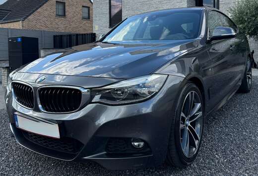 BMW Gran Turismo 330iA