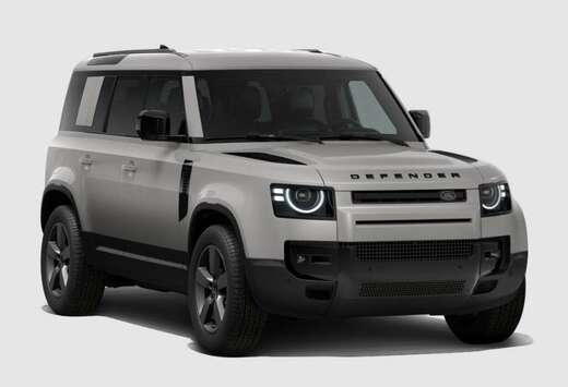 Land Rover 110 D250 S Edition