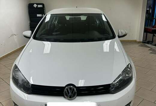 Volkswagen 1.9 TDi Trendline