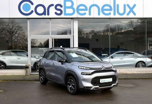 Citroen 1.5 BlueHDI Shine REGUL GPS LANE