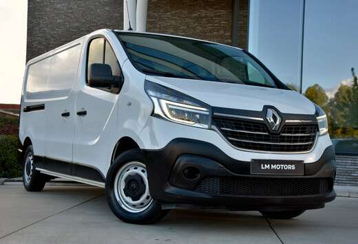 Renault 2.0 dCi 27 L2H1 **LICHTE VRACHT**