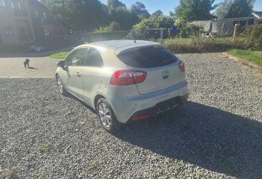 Kia 1.4 CRDi 90 Pack Eco Active