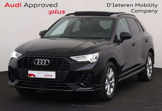 Audi S-Line 35 TFSI 150 PK S-tronic / Cruise Control  ...