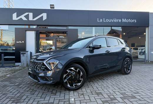 Kia Sportage 1.6 T-GDi MHEV GT Line DCT**FULL*GARANTI ...