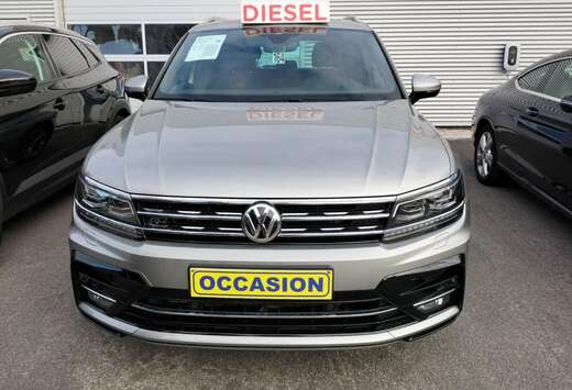 Volkswagen 2.0 TDI SCR BlueMotion Technology Lounge S ...