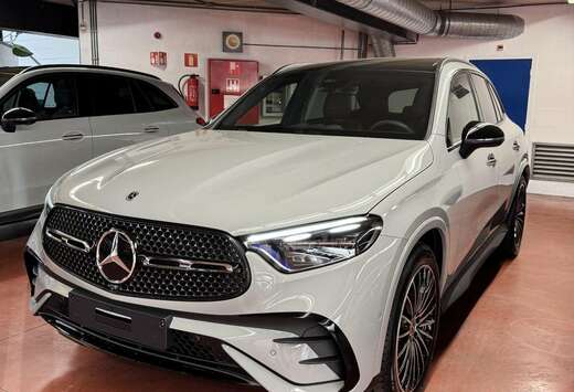 Mercedes-Benz GLC 4MATIC \