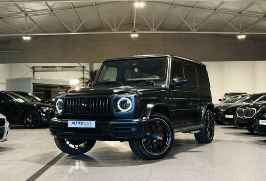 Mercedes-Benz Manufaktur Night Black Magno  Lichte Vr ...