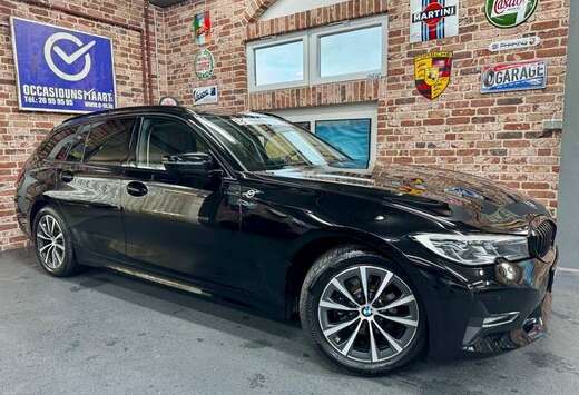 BMW 320dA Touring 2.0 190cv Auto SPORT-LINE