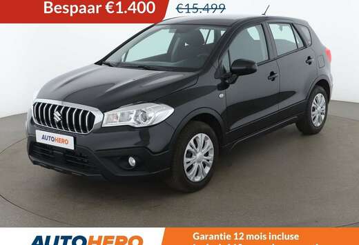 Suzuki 1.0 BoosterJet Avantage