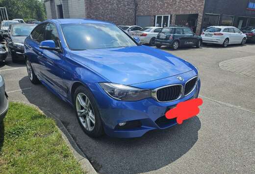 BMW 320d Aut. xDrive M Sport